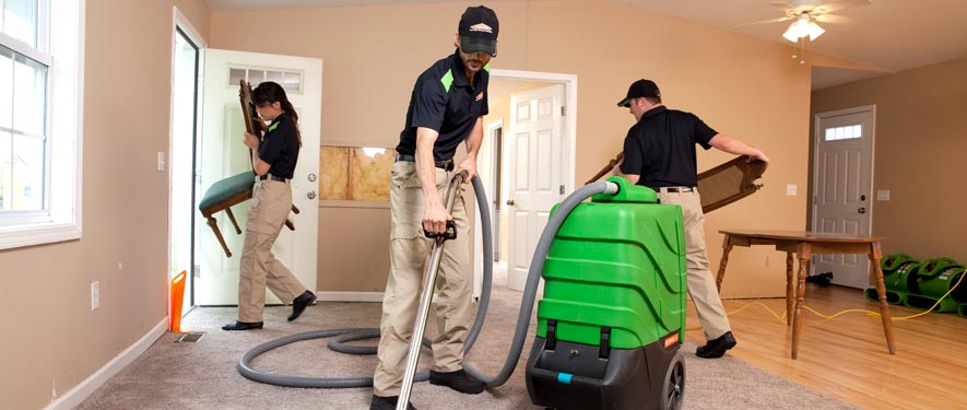 San Angelo, TX cleaning services