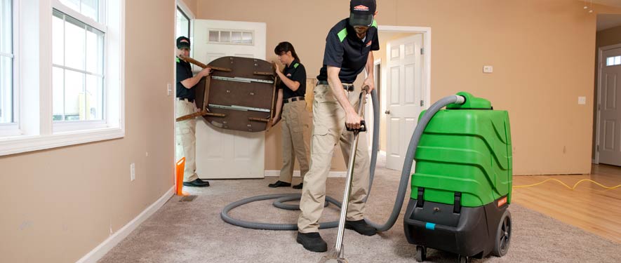 San Angelo, TX residential restoration cleaning